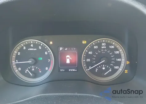 2018 Hyundai Tucson Sel from USA, damaged, VIN KM8J3CA40JU742337